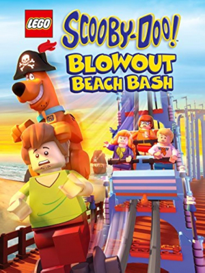 Lego Scooby