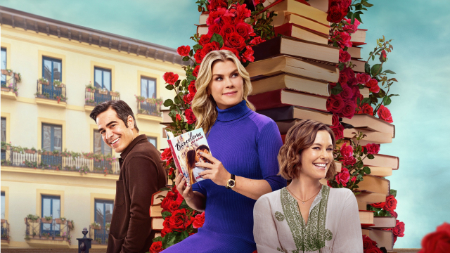 To Barcelona, with Love