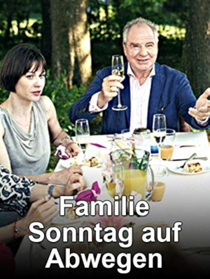 La familia Sonntag a la deriva