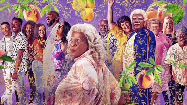 Tyler Perry: Una boda en las Bahamas con Madea