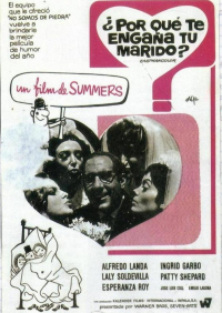 ¿Por qué te engaña tu marido?