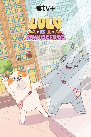 Lulu Is a Rhinoceros Lulu Is a Rhinoceros