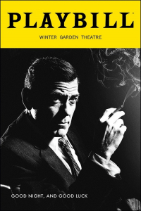 Good Night, and Good Luck