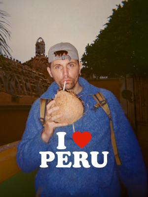 I Love Peru