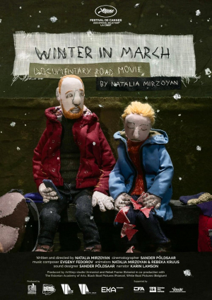 Winter in March