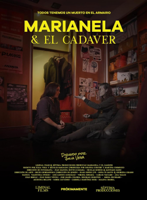 Marianela y el cadáver