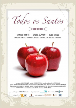 Todos os santos