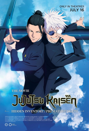Jujutsu Kaisen: El tesoro escondido - La película