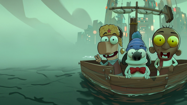 Los Niños de Masameer