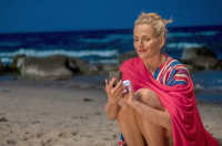 Una consulta con vistas al mar