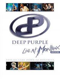 Deep Purple: They All Came Down to Montreux