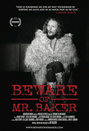 Cuidado con Mr. Baker
