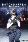 Película Psycho-Pass: The Movie