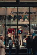 Película Trainwreck: The Cult of American Apparel