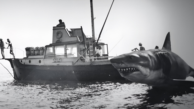 Jaws @ 50: The Definitive Inside Story