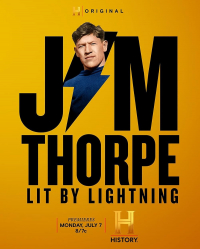 Jim Thorpe: Lit by Lightning