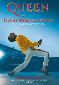 Queen Live at Wembley '86