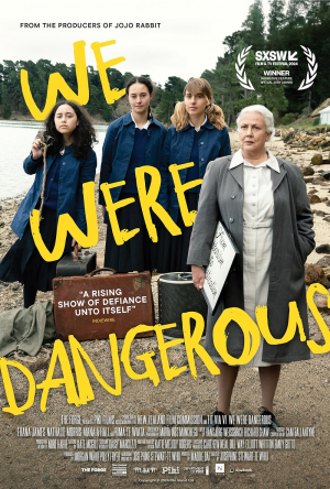 We Were Dangerous