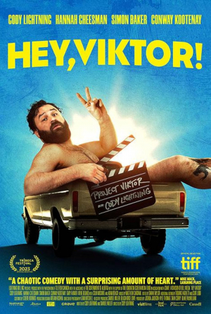 Hey, Viktor!