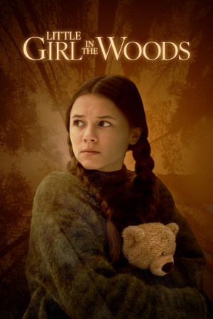 Little Girl in the Woods