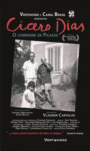 Cícero Dias, o Compadre de Picasso