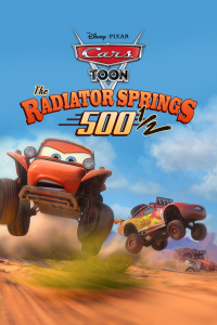 Historias de Radiador Springs: The Radiator Springs 500½