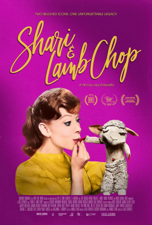 Shari and Lamb Chop