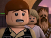 Lego Star Wars: Las crónicas de Yoda Raid on Coruscant