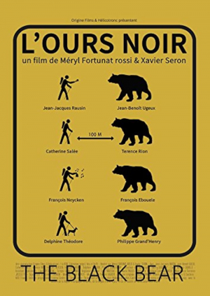 L'ours noir