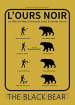 L'ours noir