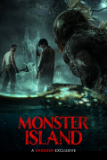 Película Monster Island