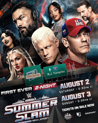 WWE SummerSlam 2025