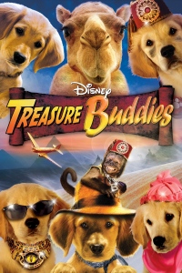 Buddies: Cazadores de tesoros