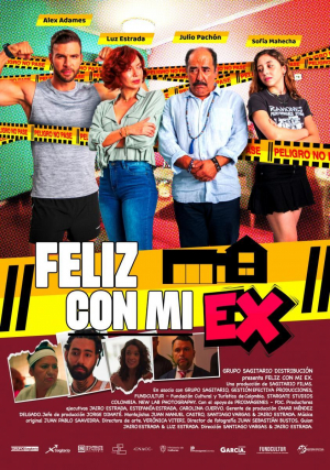Feliz con mi ex