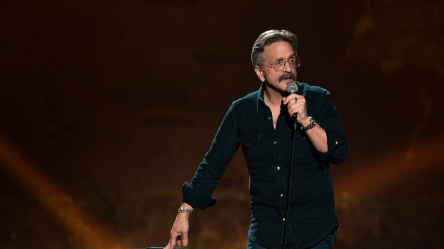 Marc Maron: Panicked