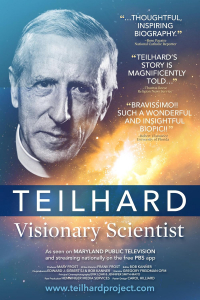 Teilhard: Visionary Scientist