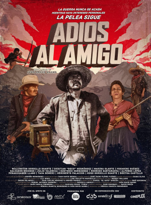 Adiós al amigo