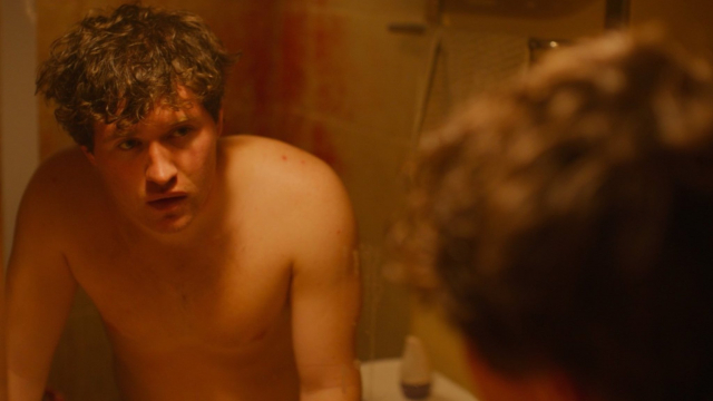 Noche de paz, noche de horror