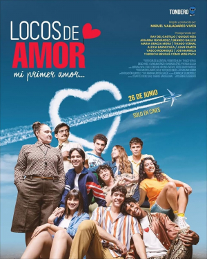 Locos de Amor, mi primer amor