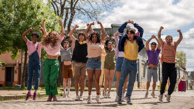 Locos de Amor, mi primer amor