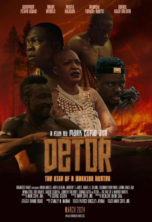Detor: The Rise of a Warrior Hunter