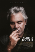 Película Andrea Bocelli: Because I Believe
