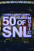 Película Ladies & Gentlemen... 50 Years of SNL Music