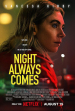 La noche siempre llega