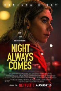 La noche siempre llega