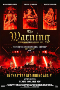 The Warning Live from Auditorio Nacional, CDMX