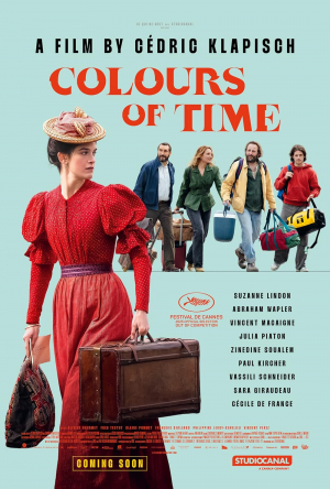 Los colores del tiempo