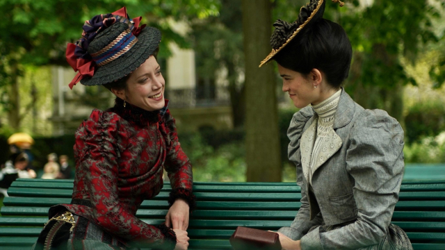 Los colores del tiempo