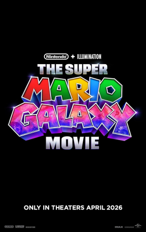 Super Mario Galaxy: La película