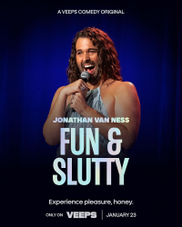 Fun & Slutty with Jonathan Van Ness